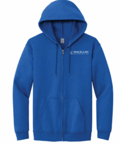Gildan Unisex Heavy Blend Zip Hoodie
