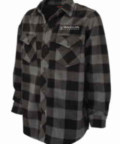 Buffalo Check Fleece Shirt