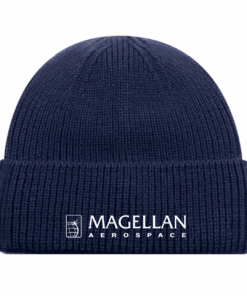 Acrylic Cuff Rib Knit Toque