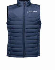 Men's Nautilus Quilted Vest