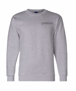 Unisex Powerblend Champion Crewneck Sweatshirt