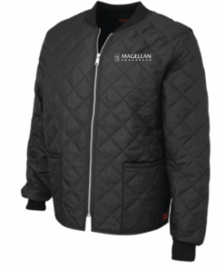 Black Freezer Jacket
