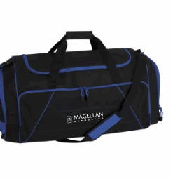Varcity Duffle Bag