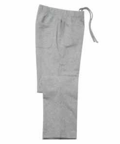 Open Bottom Sweatpants